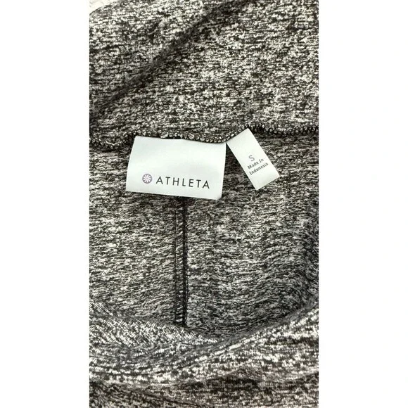 Athleta Bodega Skirt Charcoal Gray Knee-Length, Women's S - Picture 5 of 6